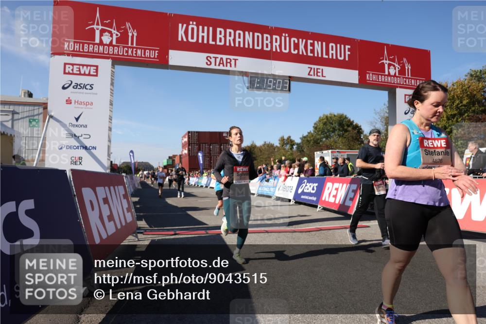 03.10.2025 - Köhlbrandbrückenlauf Lena Gebhardt http://msf.ph/oto/9043515 03.10.2025 13:19:04 Ziel 4630, 4631, 4676, 4816, 4876, 4889, 5027, 5304, 5449, 5974, 6088, 6117, 6127, 6267, 6475, 6573, 6795 meine-sportfotos.de