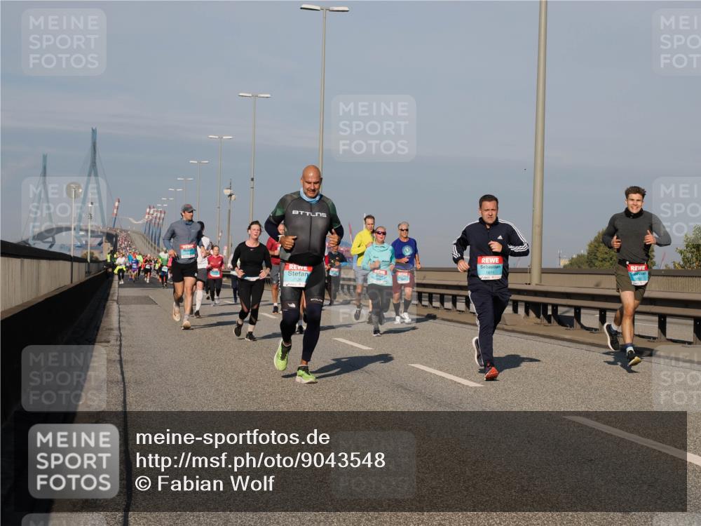 03.10.2025 - Köhlbrandbrückenlauf Fabian Wolf http://msf.ph/oto/9043548 03.10.2025 09:56:33 Position 3 1611 meine-sportfotos.de