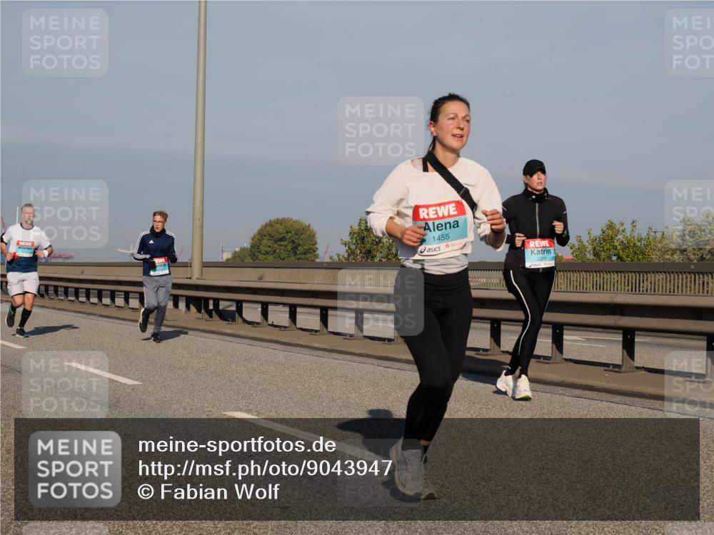 03.10.2025 - Köhlbrandbrückenlauf Fabian Wolf http://msf.ph/oto/9043947 03.10.2025 09:56:47 Position 3 1455, 3326 meine-sportfotos.de