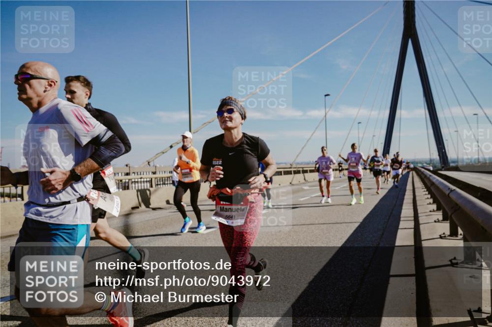 03.10.2025 - Köhlbrandbrückenlauf Michael Burmester http://msf.ph/oto/9043972 03.10.2025 12:25:41 Position 1 2022, 5641 meine-sportfotos.de