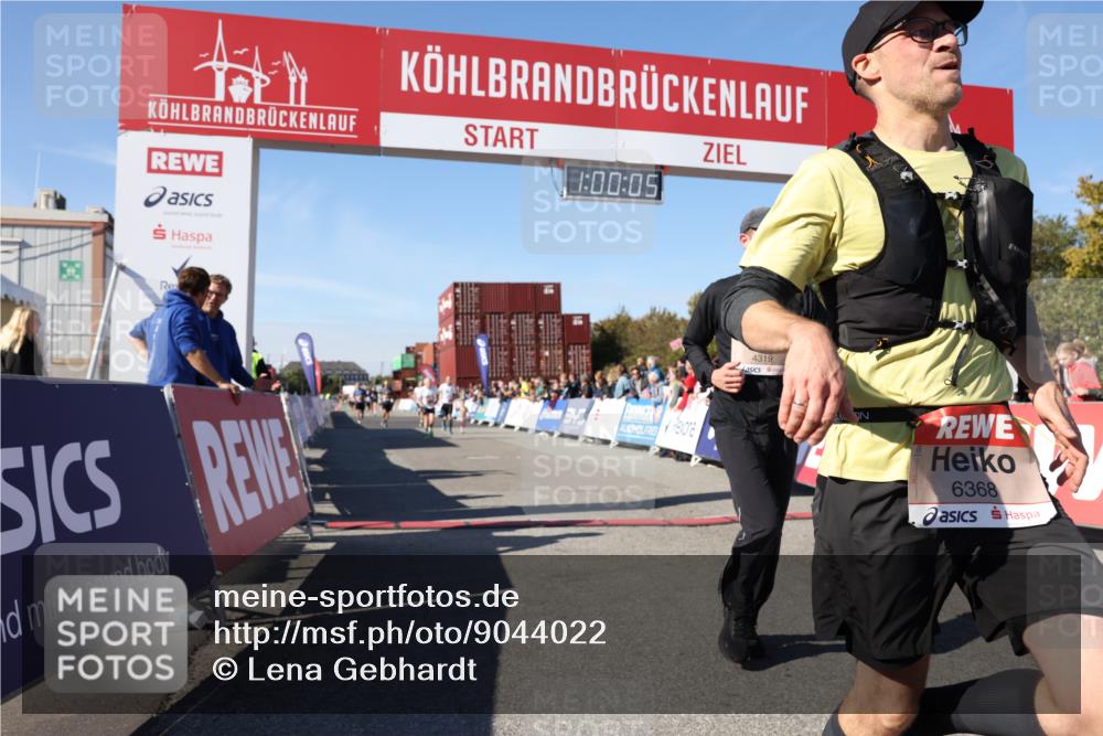 03.10.2025 - Köhlbrandbrückenlauf Lena Gebhardt http://msf.ph/oto/9044022 03.10.2025 13:00:05 Ziel 4192, 4261, 4319, 4554, 6097, 6203, 6368 meine-sportfotos.de