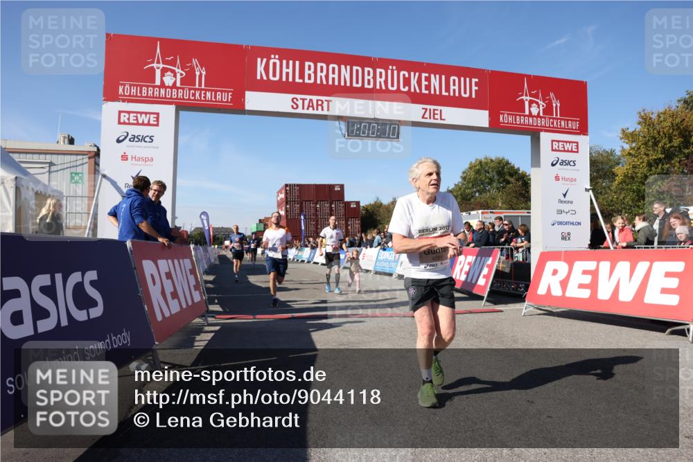 03.10.2025 - Köhlbrandbrückenlauf Lena Gebhardt http://msf.ph/oto/9044118 03.10.2025 13:00:10 Ziel 4020, 4192, 4261, 4319, 6097, 6203, 6368, 6798 meine-sportfotos.de