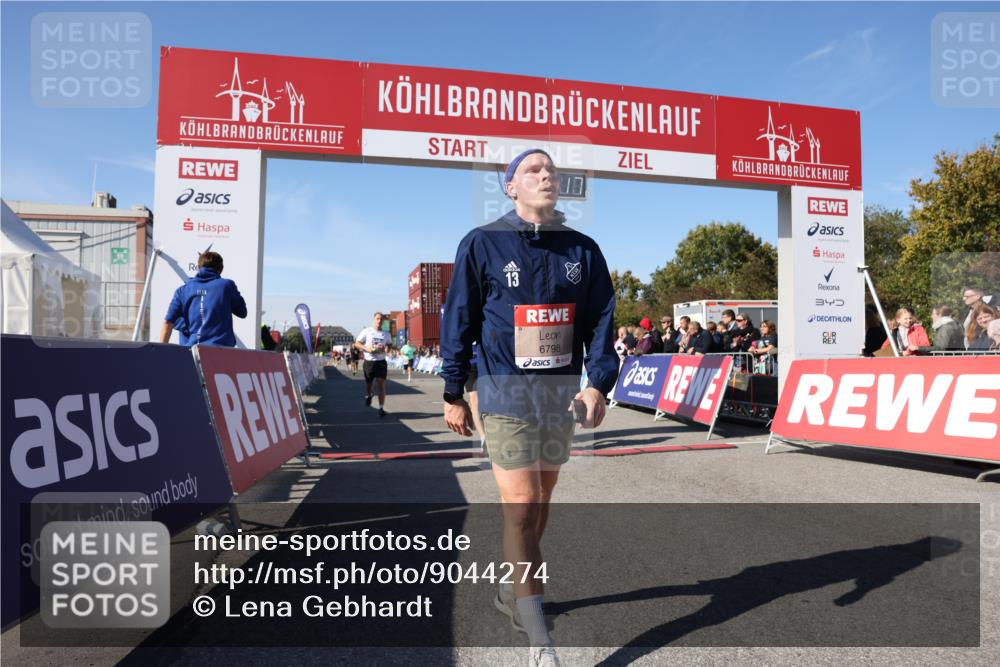 03.10.2025 - Köhlbrandbrückenlauf Lena Gebhardt http://msf.ph/oto/9044274 03.10.2025 13:00:17 Ziel 4020, 4192, 4250, 4261, 6097, 6203, 6236, 6707, 6760, 6798 meine-sportfotos.de