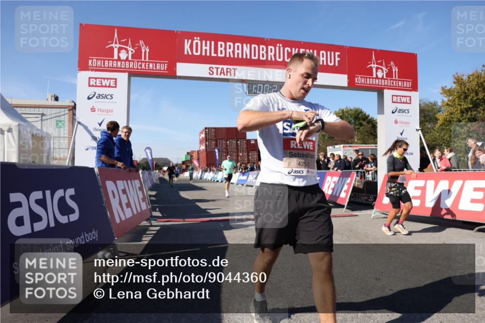03.10.2025 - Köhlbrandbrückenlauf Lena Gebhardt http://msf.ph/oto/9044360 03.10.2025 13:00:21 Ziel 4020, 4163, 4192, 4250, 4275, 6203, 6236, 6707, 6714, 6760, 6798 meine-sportfotos.de
