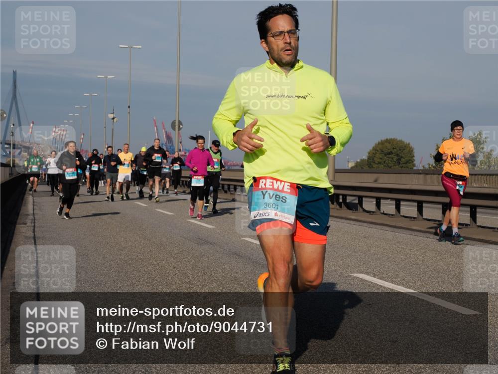 03.10.2025 - Köhlbrandbrückenlauf Fabian Wolf http://msf.ph/oto/9044731 03.10.2025 09:57:18 Position 3 3601 meine-sportfotos.de