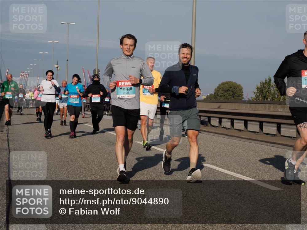 03.10.2025 - Köhlbrandbrückenlauf Fabian Wolf http://msf.ph/oto/9044890 03.10.2025 09:57:26 Position 3 1108 meine-sportfotos.de