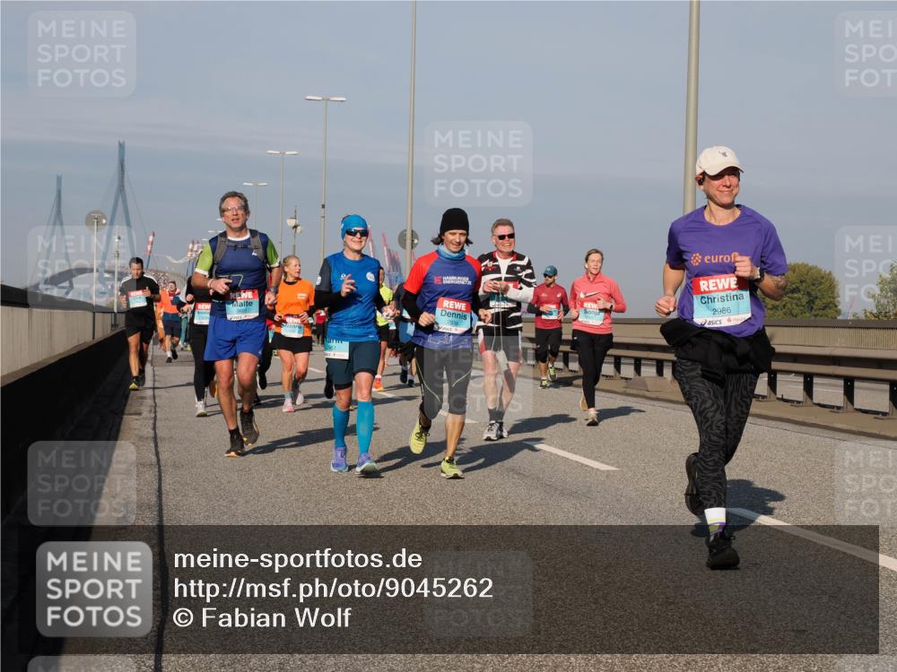 03.10.2025 - Köhlbrandbrückenlauf Fabian Wolf http://msf.ph/oto/9045262 03.10.2025 09:57:42 Position 3 3691, 2986 meine-sportfotos.de