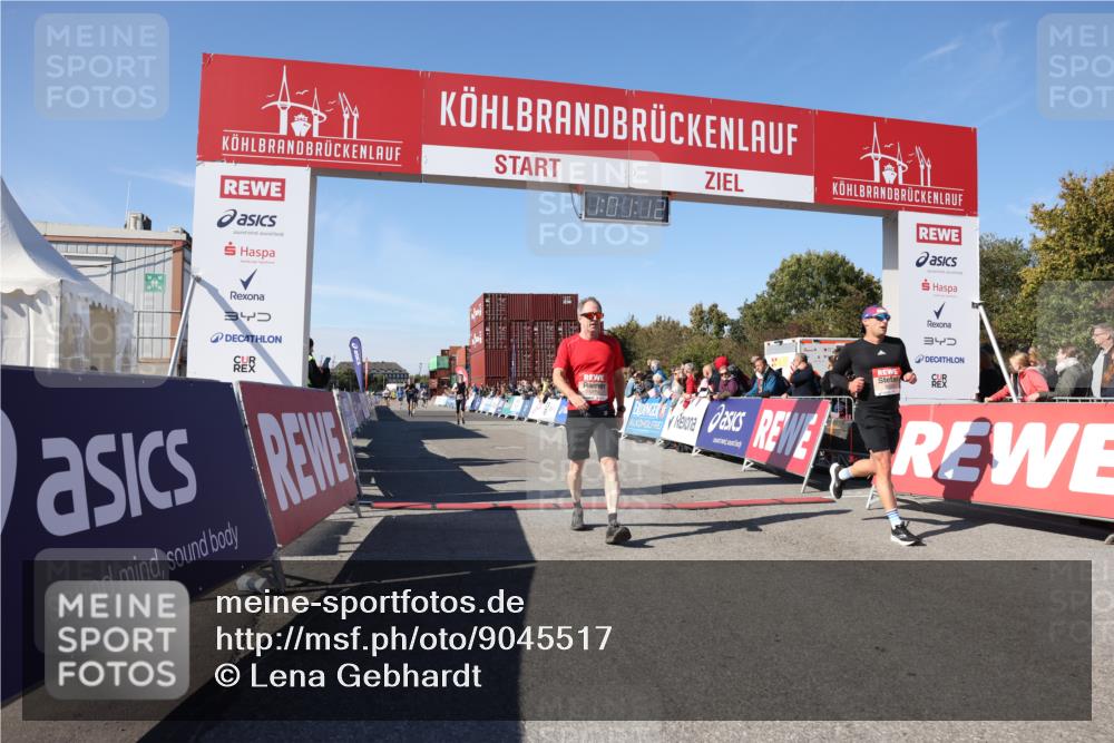 03.10.2025 - Köhlbrandbrückenlauf Lena Gebhardt http://msf.ph/oto/9045517 03.10.2025 13:01:12 Ziel 4039, 4140, 4425, 4737, 5779, 6614 meine-sportfotos.de
