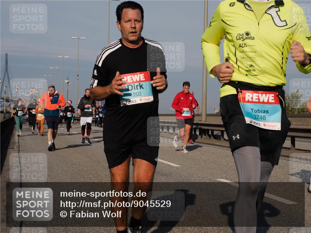 03.10.2025 - Köhlbrandbrückenlauf Fabian Wolf http://msf.ph/oto/9045529 03.10.2025 09:57:51 Position 3 1202, 3748 meine-sportfotos.de