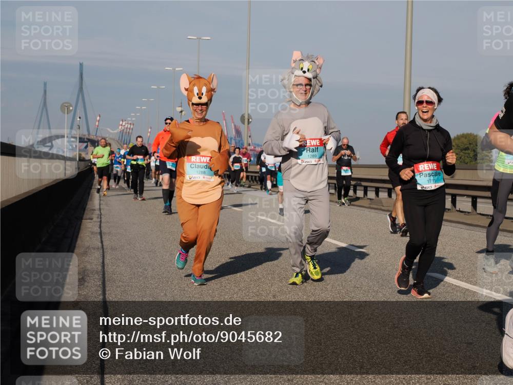 03.10.2025 - Köhlbrandbrückenlauf Fabian Wolf http://msf.ph/oto/9045682 03.10.2025 09:58:00 Position 3 1288, 1289, 1711 meine-sportfotos.de