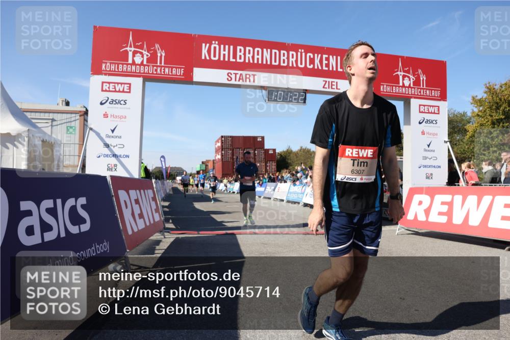 03.10.2025 - Köhlbrandbrückenlauf Lena Gebhardt http://msf.ph/oto/9045714 03.10.2025 13:01:22 Ziel 4199, 4304, 4737, 5915, 6187, 6307, 6775 meine-sportfotos.de