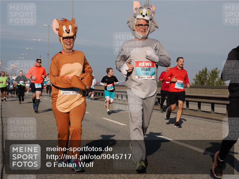 03.10.2025 - Köhlbrandbrückenlauf Fabian Wolf http://msf.ph/oto/9045717 03.10.2025 09:58:01 Position 3 1288, 1289, 2165 meine-sportfotos.de