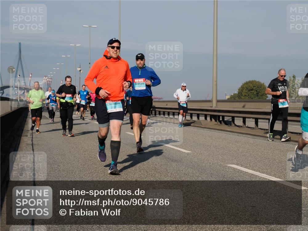 03.10.2025 - Köhlbrandbrückenlauf Fabian Wolf http://msf.ph/oto/9045786 03.10.2025 09:58:04 Position 3 2007, 1510 meine-sportfotos.de