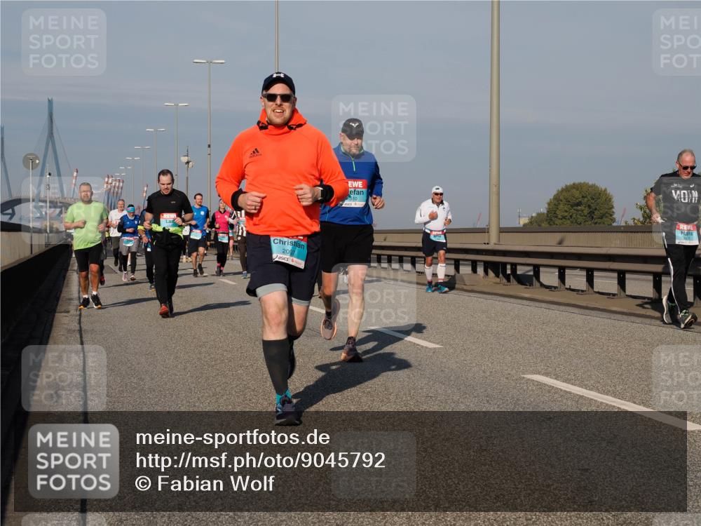 03.10.2025 - Köhlbrandbrückenlauf Fabian Wolf http://msf.ph/oto/9045792 03.10.2025 09:58:05 Position 3 2007, 1510 meine-sportfotos.de