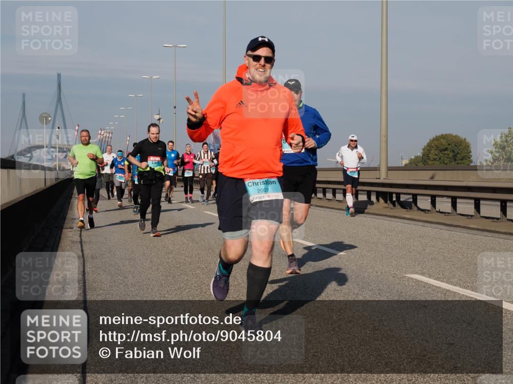 03.10.2025 - Köhlbrandbrückenlauf Fabian Wolf http://msf.ph/oto/9045804 03.10.2025 09:58:05 Position 3 2007 meine-sportfotos.de