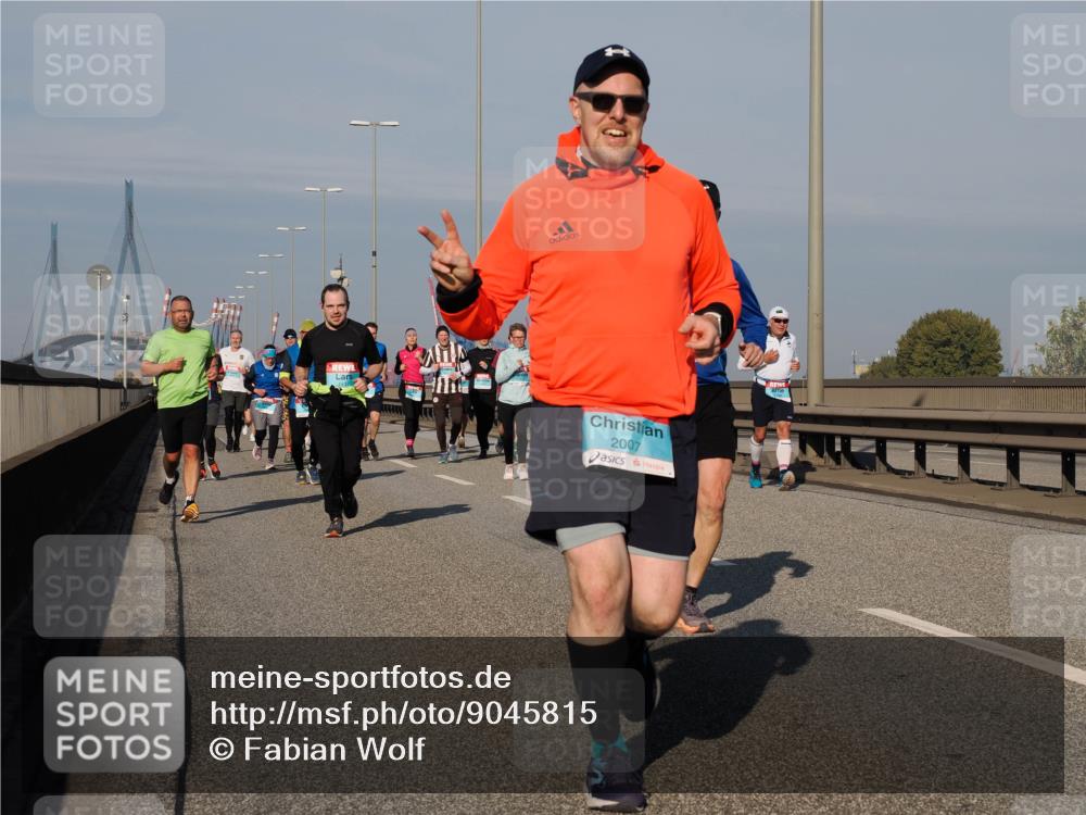 03.10.2025 - Köhlbrandbrückenlauf Fabian Wolf http://msf.ph/oto/9045815 03.10.2025 09:58:05 Position 3 2007 meine-sportfotos.de