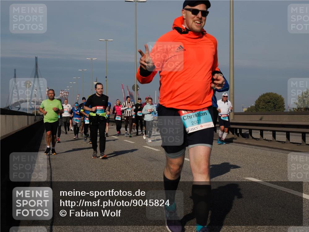 03.10.2025 - Köhlbrandbrückenlauf Fabian Wolf http://msf.ph/oto/9045824 03.10.2025 09:58:06 Position 3 2007 meine-sportfotos.de
