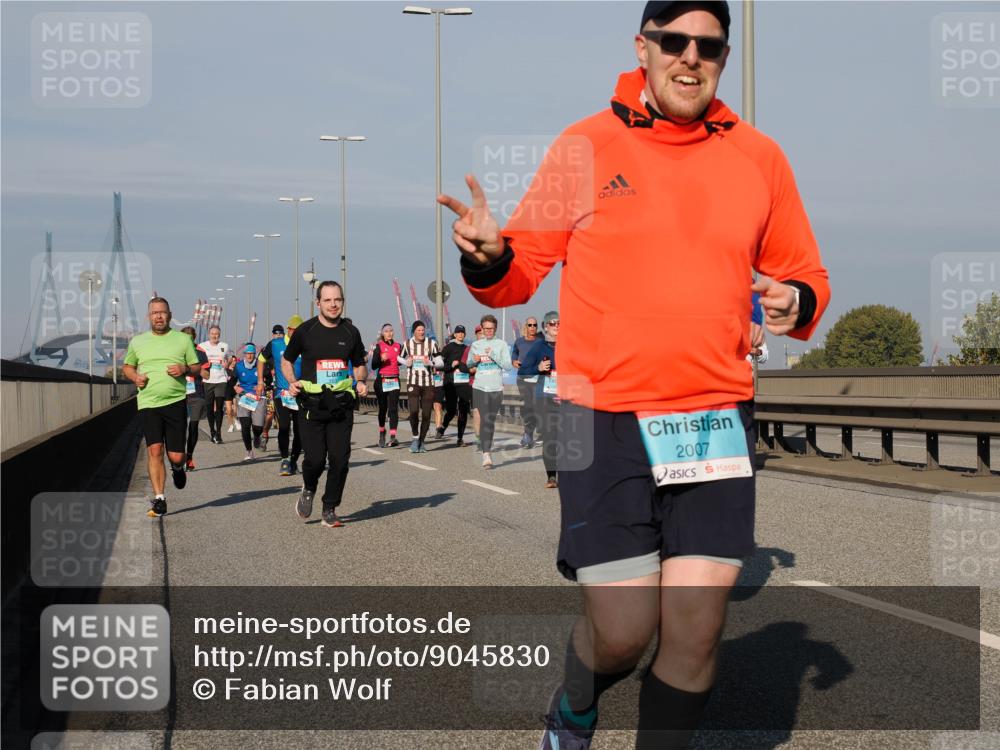 03.10.2025 - Köhlbrandbrückenlauf Fabian Wolf http://msf.ph/oto/9045830 03.10.2025 09:58:06 Position 3 2007 meine-sportfotos.de