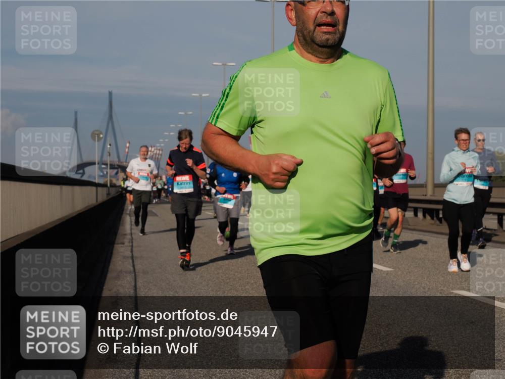 03.10.2025 - Köhlbrandbrückenlauf Fabian Wolf http://msf.ph/oto/9045947 03.10.2025 09:58:10 Position 3  meine-sportfotos.de