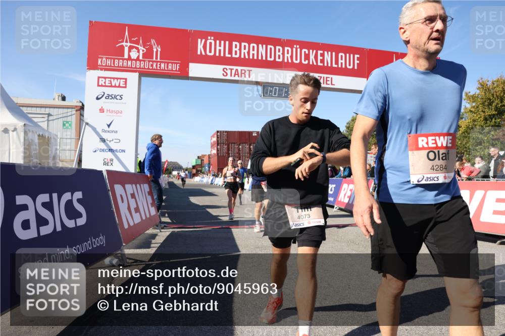 03.10.2025 - Köhlbrandbrückenlauf Lena Gebhardt http://msf.ph/oto/9045963 03.10.2025 13:01:34 Ziel 4047, 4073, 4199, 4219, 4220, 4257, 4284, 4292, 4304, 5424, 6187, 6775, 6801 meine-sportfotos.de