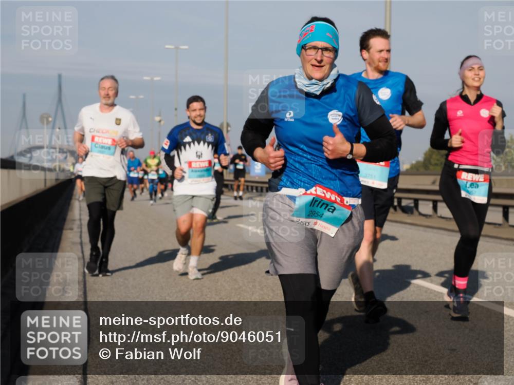 03.10.2025 - Köhlbrandbrückenlauf Fabian Wolf http://msf.ph/oto/9046051 03.10.2025 09:58:15 Position 3 2954, 10, 3751 meine-sportfotos.de