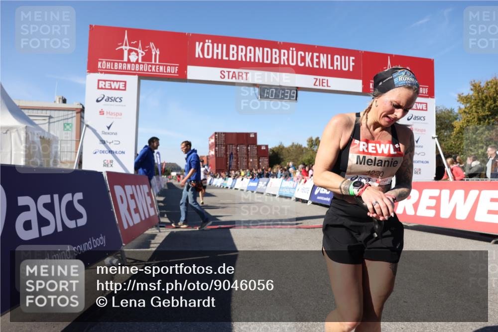 03.10.2025 - Köhlbrandbrückenlauf Lena Gebhardt http://msf.ph/oto/9046056 03.10.2025 13:01:39 Ziel 4047, 4073, 4219, 4220, 4257, 4284, 4292, 5424, 5671, 6801 meine-sportfotos.de