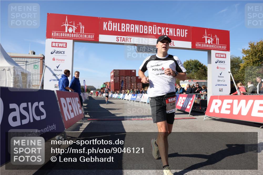 03.10.2025 - Köhlbrandbrückenlauf Lena Gebhardt http://msf.ph/oto/9046121 03.10.2025 13:01:42 Ziel 4047, 4220, 4257, 5424, 5671, 6801 meine-sportfotos.de