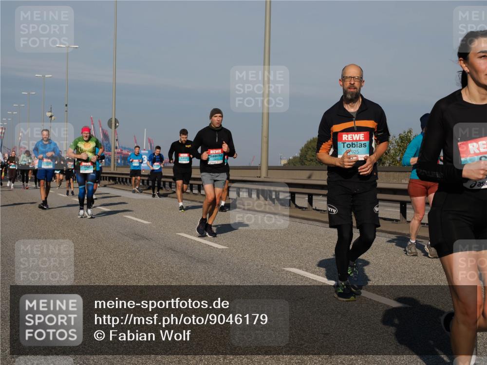 03.10.2025 - Köhlbrandbrückenlauf Fabian Wolf http://msf.ph/oto/9046179 03.10.2025 09:58:20 Position 3 1905, 925 meine-sportfotos.de