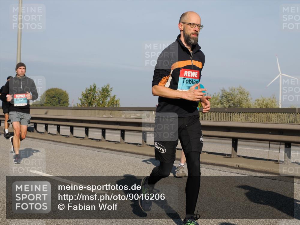 03.10.2025 - Köhlbrandbrückenlauf Fabian Wolf http://msf.ph/oto/9046206 03.10.2025 09:58:21 Position 3 1905, 192 meine-sportfotos.de