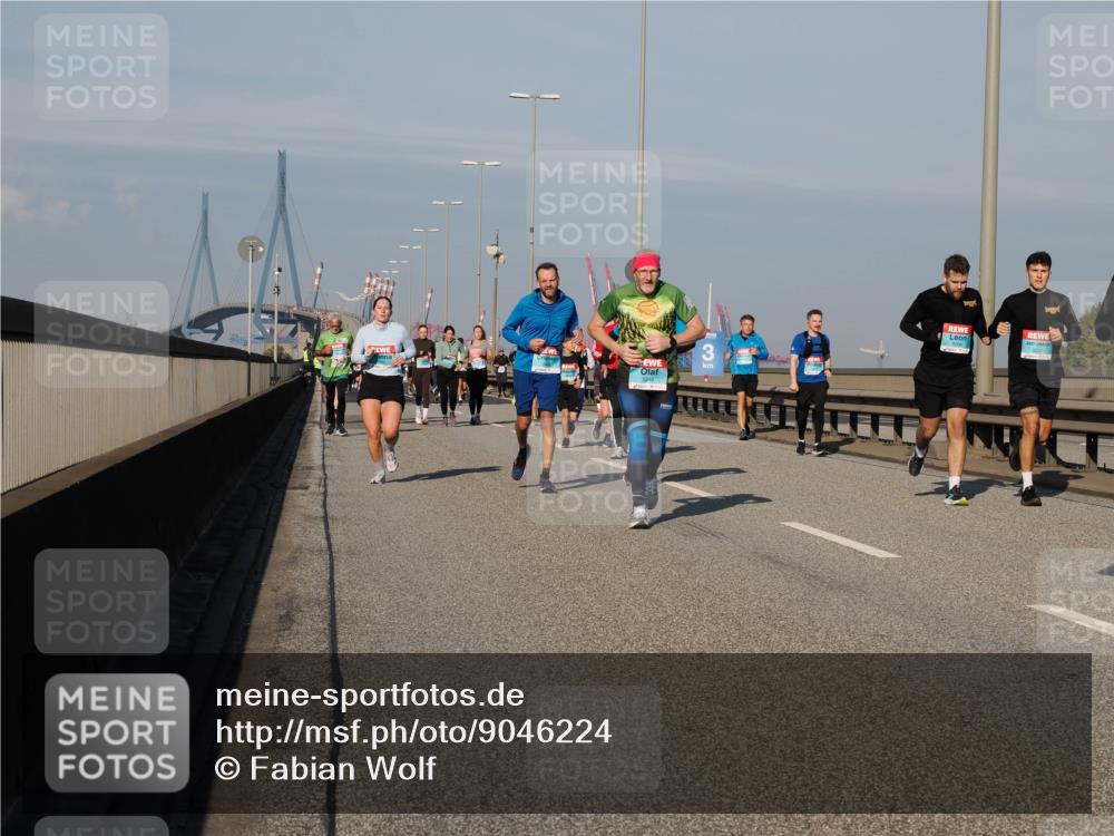 03.10.2025 - Köhlbrandbrückenlauf Fabian Wolf http://msf.ph/oto/9046224 03.10.2025 09:58:22 Position 3  meine-sportfotos.de