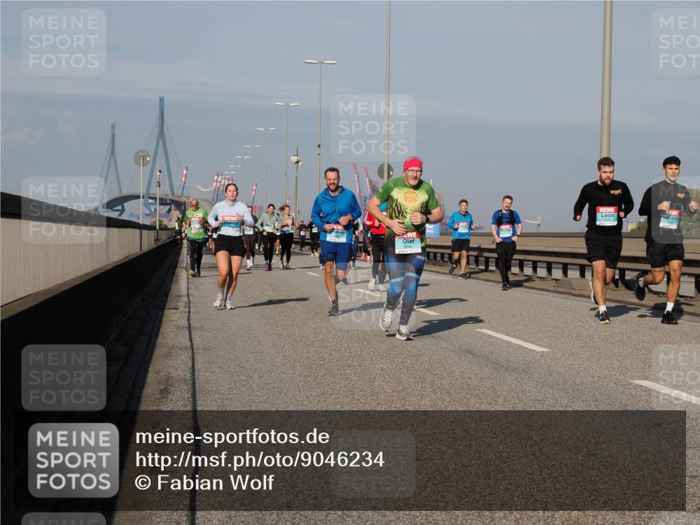 03.10.2025 - Köhlbrandbrückenlauf Fabian Wolf http://msf.ph/oto/9046234 03.10.2025 09:58:22 Position 3 3348 meine-sportfotos.de