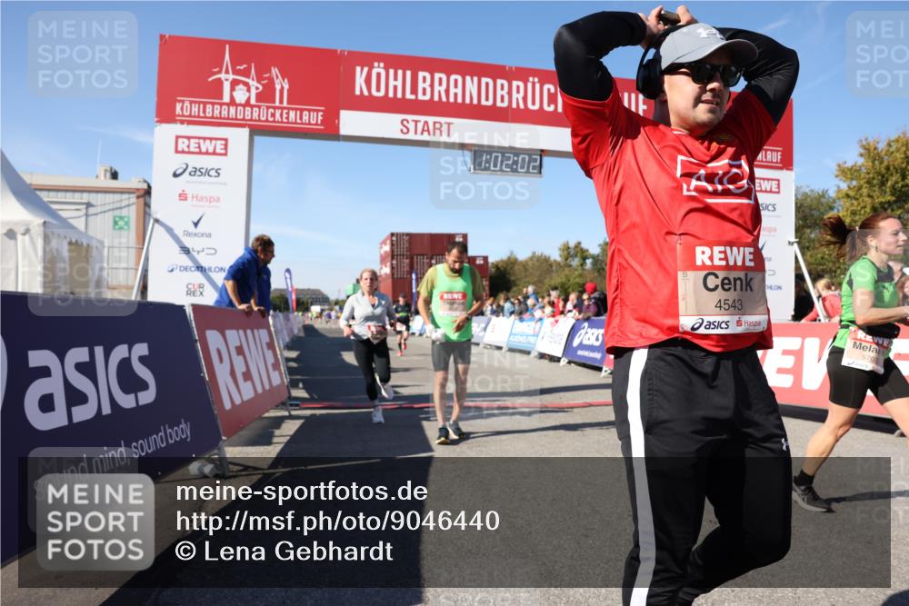 03.10.2025 - Köhlbrandbrückenlauf Lena Gebhardt http://msf.ph/oto/9046440 03.10.2025 13:02:02 Ziel 4025, 4118, 4162, 4206, 4258, 4543, 4907, 5692, 5703, 5718, 6032, 6235, 6461 meine-sportfotos.de