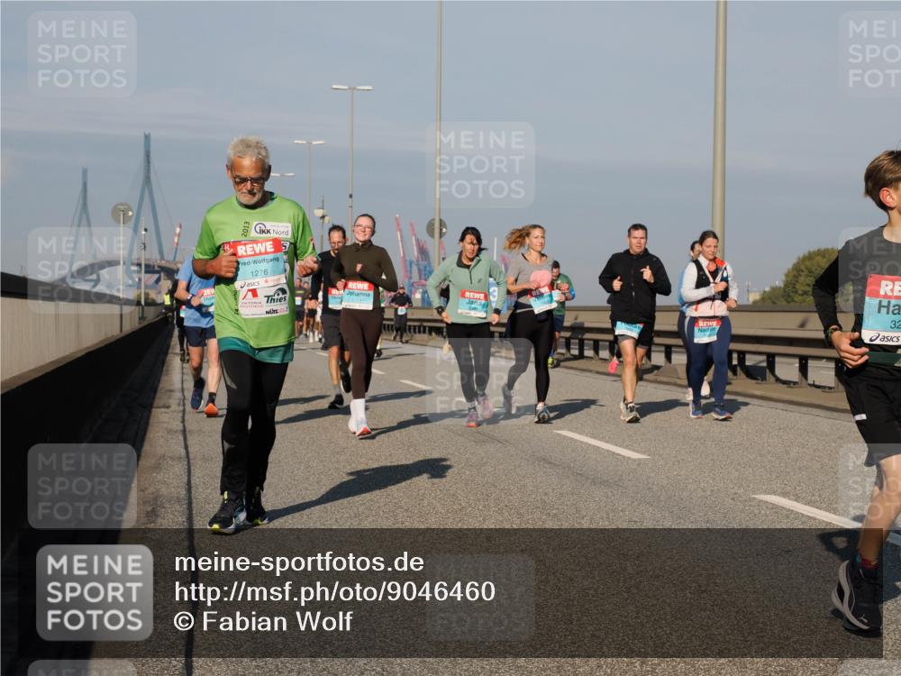 03.10.2025 - Köhlbrandbrückenlauf Fabian Wolf http://msf.ph/oto/9046460 03.10.2025 09:58:31 Position 3 1276, 32 meine-sportfotos.de