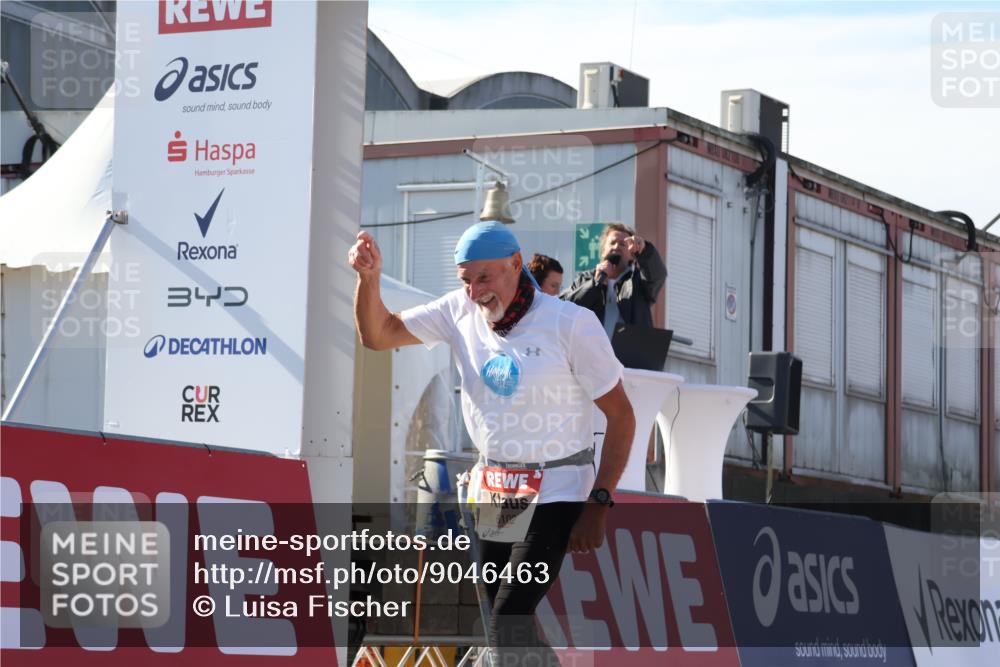 03.10.2025 - Köhlbrandbrückenlauf Luisa Fischer http://msf.ph/oto/9046463 03.10.2025 13:49:25 Ziel 5736, 6102 meine-sportfotos.de