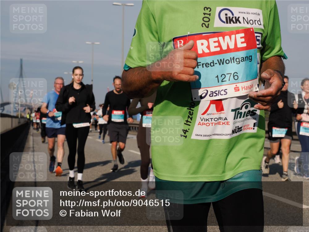 03.10.2025 - Köhlbrandbrückenlauf Fabian Wolf http://msf.ph/oto/9046515 03.10.2025 09:58:34 Position 3 14, 2013, 1276 meine-sportfotos.de