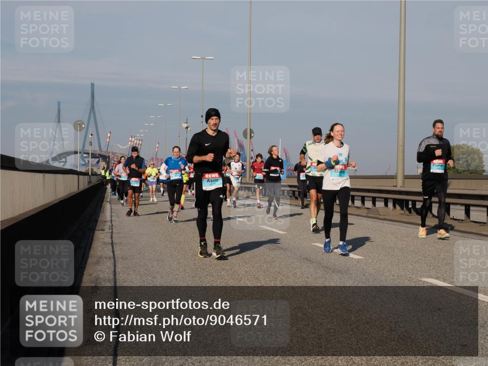 03.10.2025 - Köhlbrandbrückenlauf Fabian Wolf http://msf.ph/oto/9046571 03.10.2025 09:58:39 Position 3 1877 meine-sportfotos.de