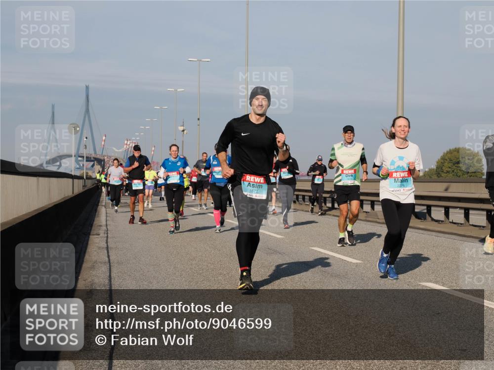 03.10.2025 - Köhlbrandbrückenlauf Fabian Wolf http://msf.ph/oto/9046599 03.10.2025 09:58:40 Position 3 1877, 2276 meine-sportfotos.de