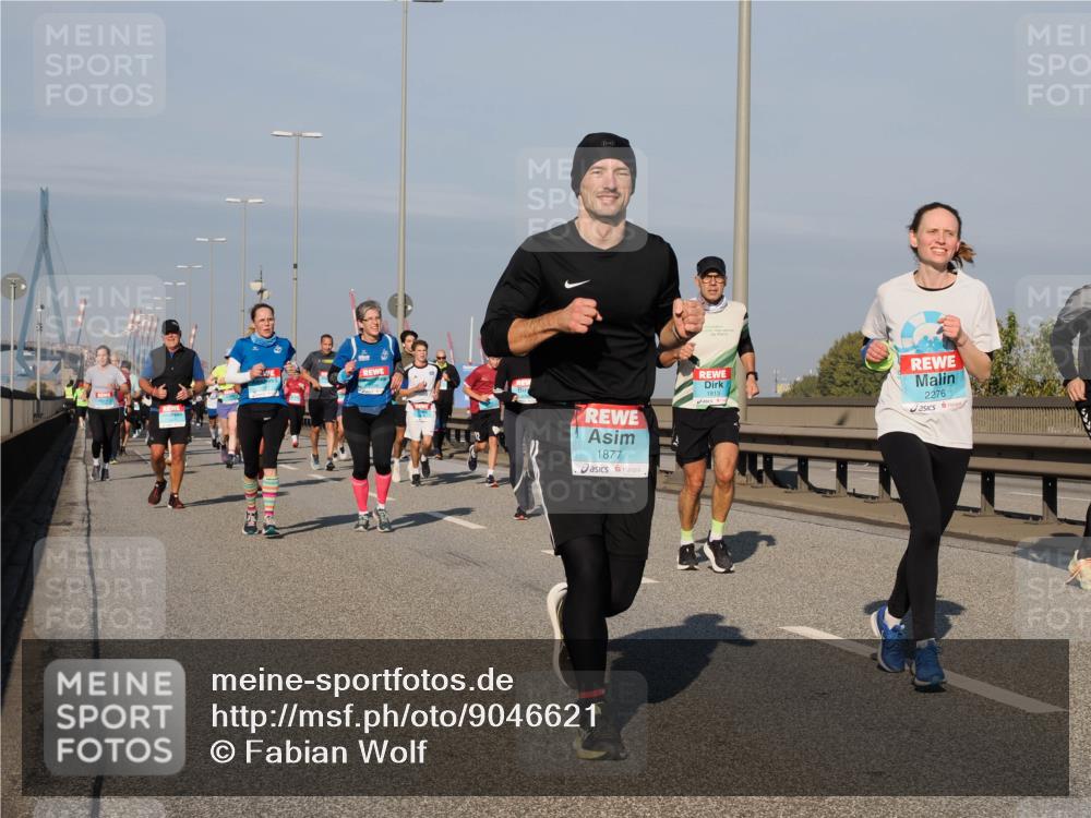 03.10.2025 - Köhlbrandbrückenlauf Fabian Wolf http://msf.ph/oto/9046621 03.10.2025 09:58:40 Position 3 1877, 1813, 2276 meine-sportfotos.de