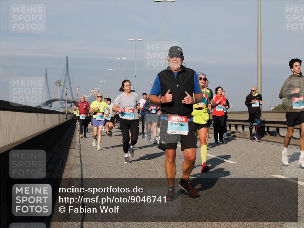 03.10.2025 - Köhlbrandbrückenlauf Fabian Wolf http://msf.ph/oto/9046741 03.10.2025 09:58:46 Position 3 1471, 1738 meine-sportfotos.de