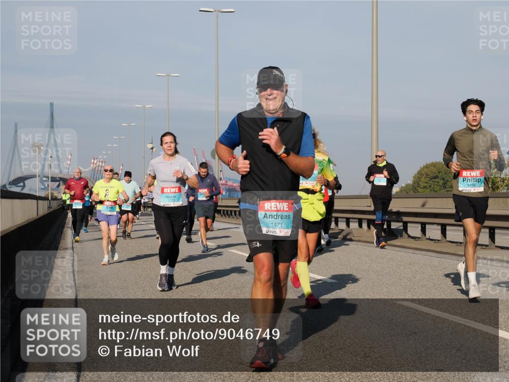 03.10.2025 - Köhlbrandbrückenlauf Fabian Wolf http://msf.ph/oto/9046749 03.10.2025 09:58:47 Position 3 3773, 1471, 1738 meine-sportfotos.de