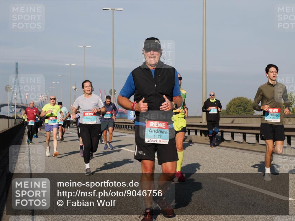 03.10.2025 - Köhlbrandbrückenlauf Fabian Wolf http://msf.ph/oto/9046756 03.10.2025 09:58:47 Position 3 3773, 1471, 1738 meine-sportfotos.de