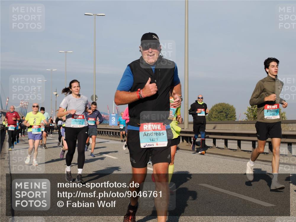 03.10.2025 - Köhlbrandbrückenlauf Fabian Wolf http://msf.ph/oto/9046761 03.10.2025 09:58:47 Position 3 3773, 3, 1471, 1738 meine-sportfotos.de