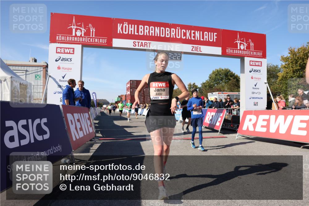 03.10.2025 - Köhlbrandbrückenlauf Lena Gebhardt http://msf.ph/oto/9046832 03.10.2025 13:02:22 Ziel 4109, 4130, 4271, 4277, 4281, 4337, 4492, 4783, 4946, 5080, 5617, 5697, 5747, 5784, 5845, 6465, 6492 meine-sportfotos.de
