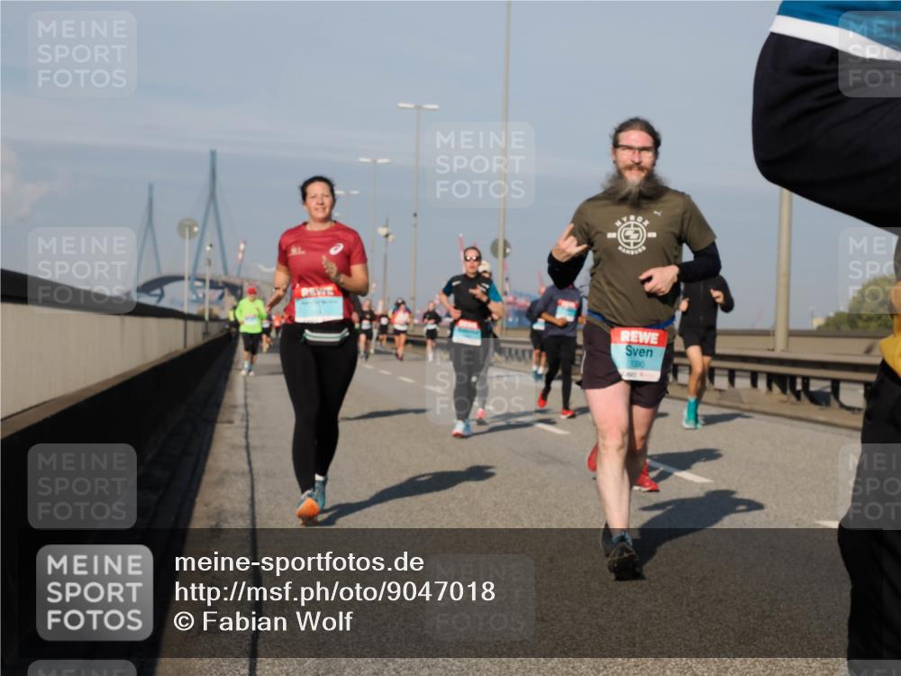 03.10.2025 - Köhlbrandbrückenlauf Fabian Wolf http://msf.ph/oto/9047018 03.10.2025 09:59:00 Position 3 1390 meine-sportfotos.de