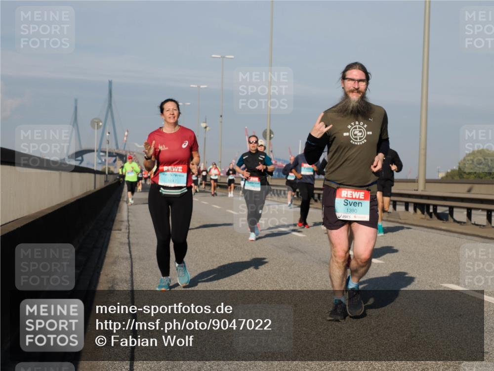 03.10.2025 - Köhlbrandbrückenlauf Fabian Wolf http://msf.ph/oto/9047022 03.10.2025 09:59:00 Position 3 1647, 1390 meine-sportfotos.de