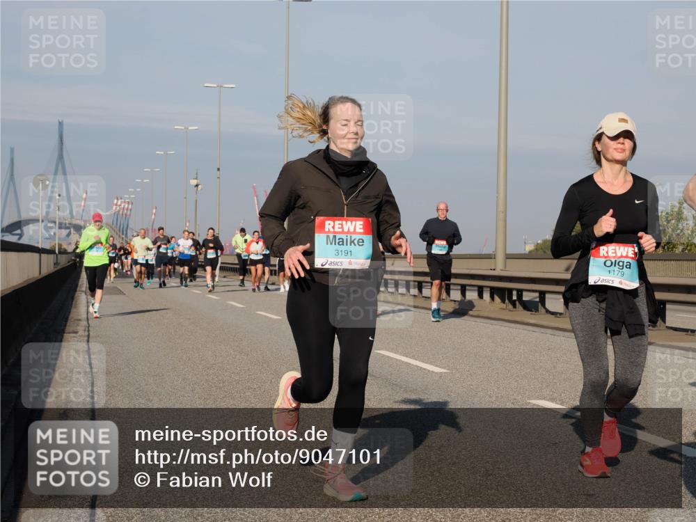 03.10.2025 - Köhlbrandbrückenlauf Fabian Wolf http://msf.ph/oto/9047101 03.10.2025 09:59:05 Position 3 3191, 1179 meine-sportfotos.de