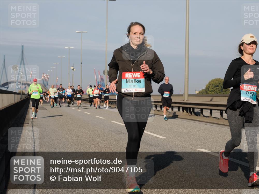 03.10.2025 - Köhlbrandbrückenlauf Fabian Wolf http://msf.ph/oto/9047105 03.10.2025 09:59:05 Position 3 3191, 1179 meine-sportfotos.de