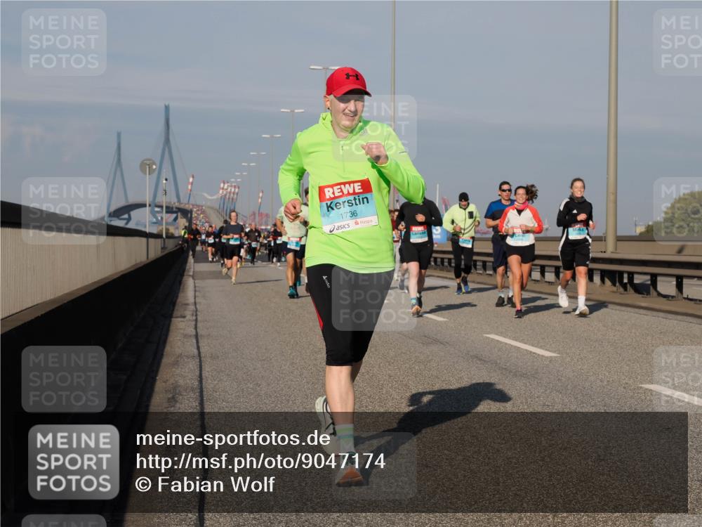 03.10.2025 - Köhlbrandbrückenlauf Fabian Wolf http://msf.ph/oto/9047174 03.10.2025 09:59:13 Position 3 1736 meine-sportfotos.de