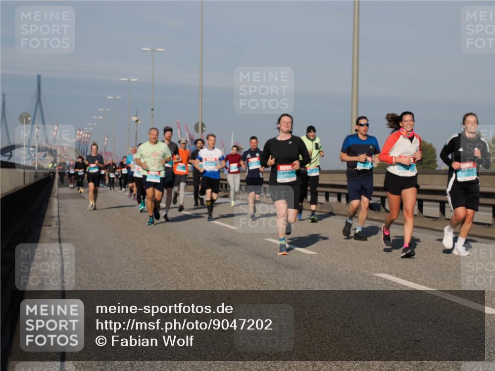 03.10.2025 - Köhlbrandbrückenlauf Fabian Wolf http://msf.ph/oto/9047202 03.10.2025 09:59:15 Position 3  meine-sportfotos.de