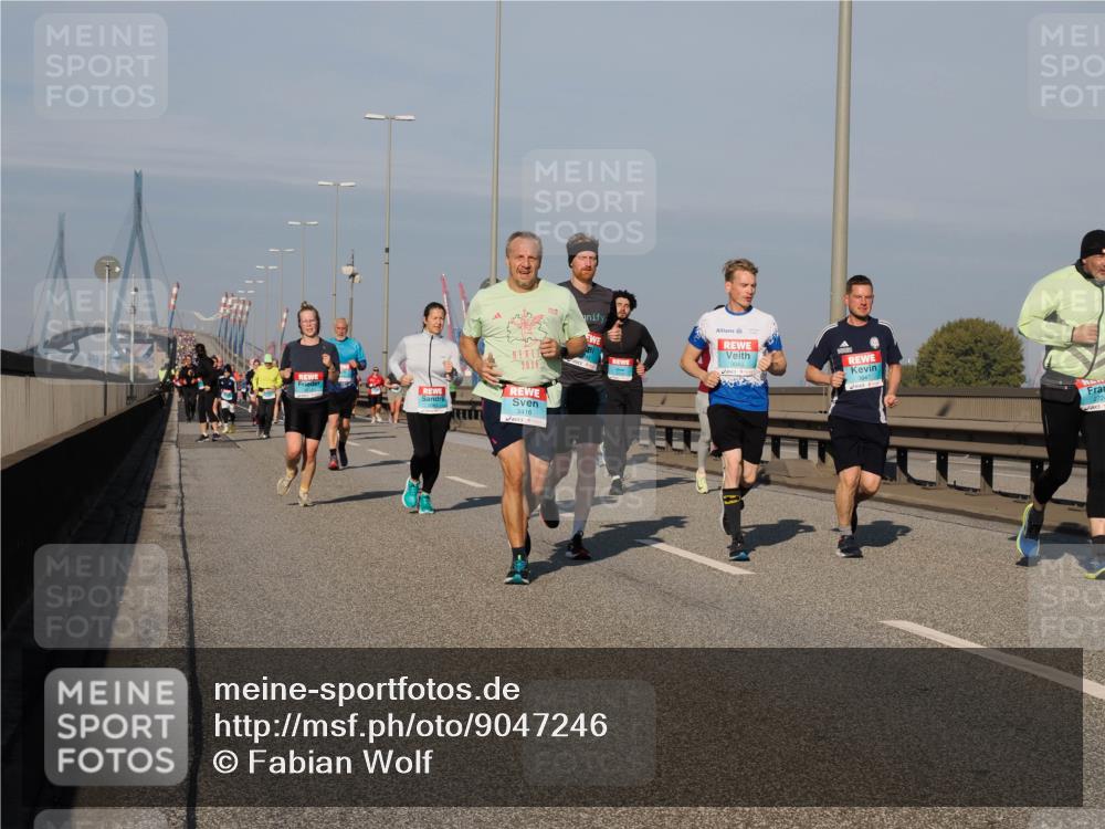 03.10.2025 - Köhlbrandbrückenlauf Fabian Wolf http://msf.ph/oto/9047246 03.10.2025 09:59:18 Position 3 2025, 3416 meine-sportfotos.de